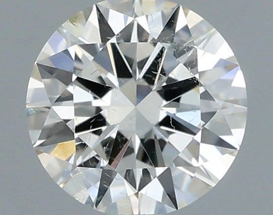 Diamond Natural 0,3Ct H-SI2 Round - IGI750581652