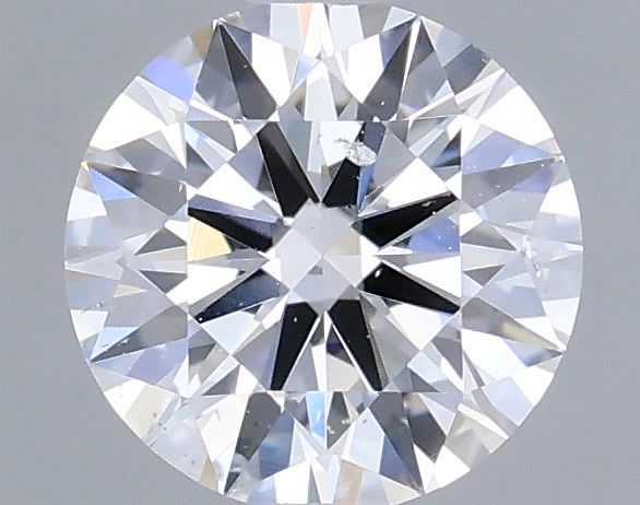 Diamond Natural 0,51Ct E-SI1 Round - IGI770699006
