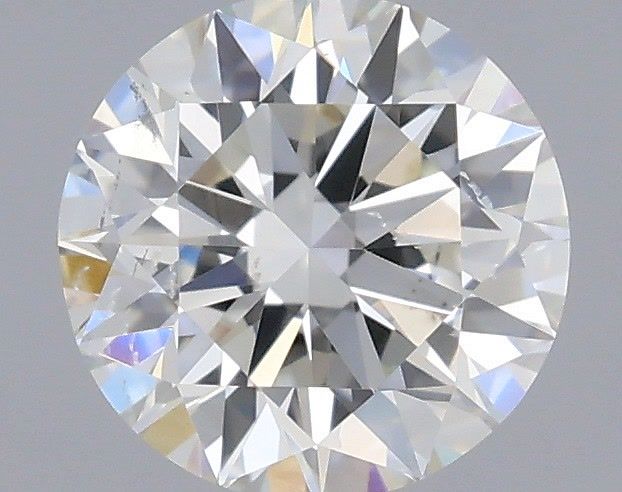 Diamond Natural 0,42Ct G-SI1 Round - IGI770697634