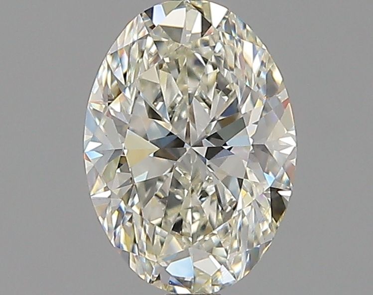 Diamond Natural 1,3Ct J-VS1 Oval - GIA6512956174