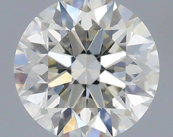 Diamond Natural 0,42Ct H-VS2 Round - IGI763645537