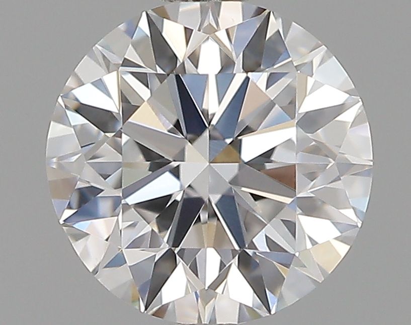Diamond Natural 0,7Ct D-VS2 Round - GIA6521038968