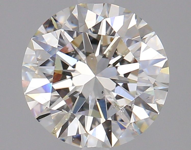 Diamond Natural 2Ct H-SI2 Round - IGI651449027