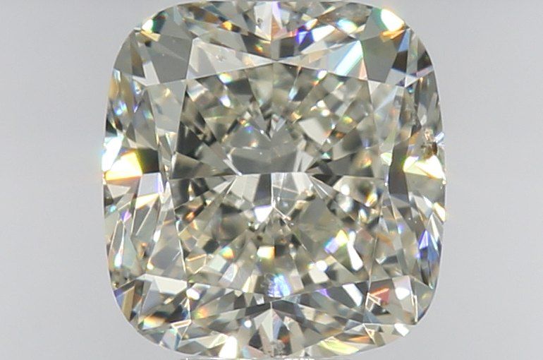 Diamond Natural 1,22Ct K-SI1 Cushion - GIA1179186292