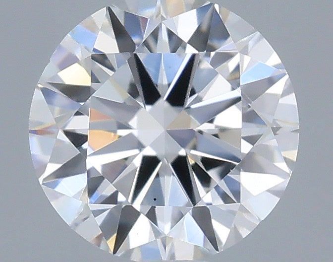 Diamond Natural 0,4Ct D-SI1 Round - IGI750580792