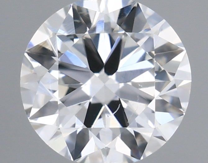 Diamond Natural 0,4Ct D-SI1 Round - IGI732539217