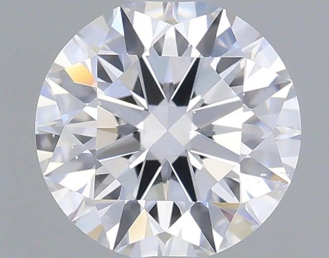 Diamond Natural 0,56Ct D-VS2 Round - IGI770697371