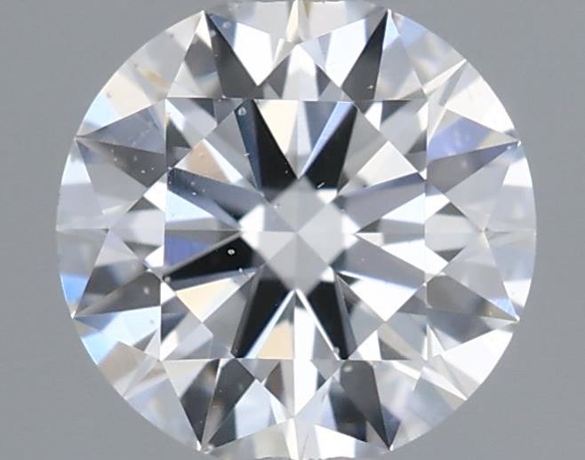 Diamond Natural 0,41Ct D-SI1 Round - IGI689515636