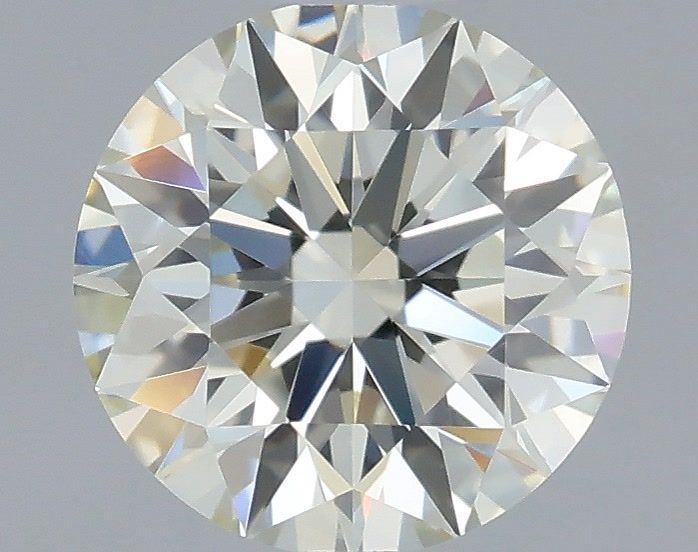 Diamond Natural 0,59Ct J-VVS2 Round - IGI696561963