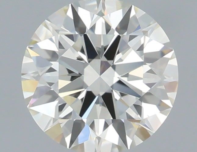 Diamond Natural 0,57Ct I-VVS2 Round - IGI691516159
