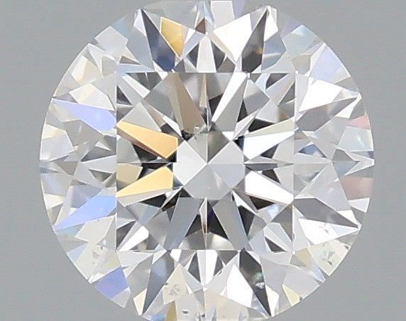 Diamond Natural 0,46Ct D-VS2 Round - IGI770697443