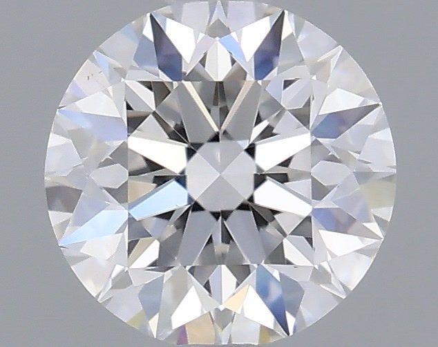 Diamond Natural 0,54Ct D-VS2 Round - IGI763644855
