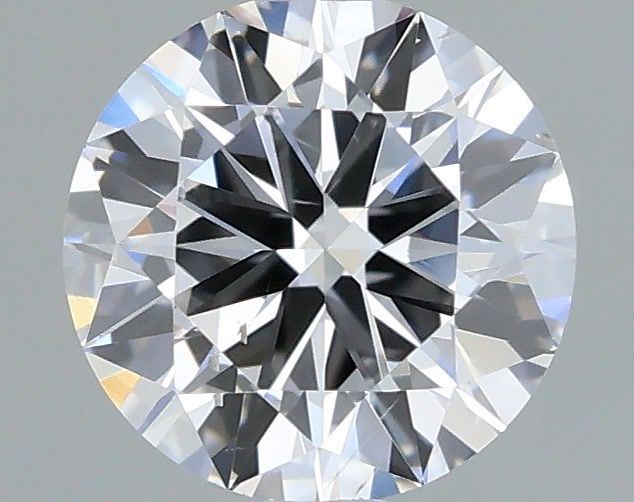 Diamond Natural 0,4Ct D-SI1 Round - IGI732539697