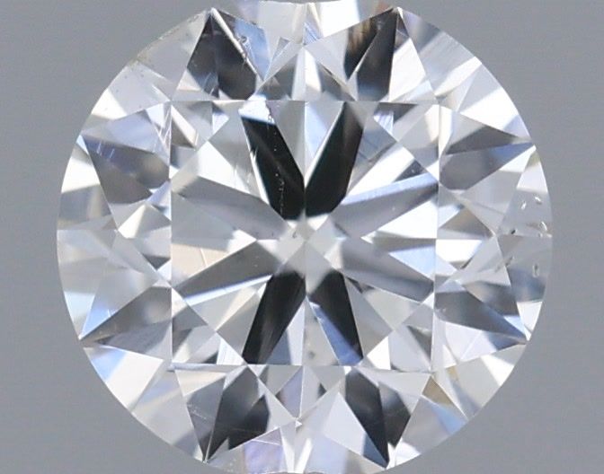 Diamond Natural 0,4Ct D-SI1 Round - IGI732537903