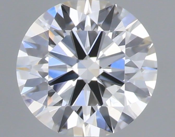 Diamond Natural 0,33Ct D-VS2 Round - IGI750581129