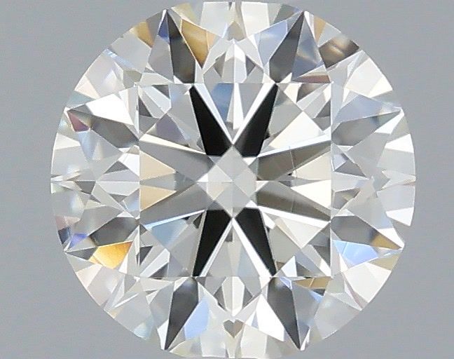 Diamond Natural 0,59Ct I-VS1 Round - IGI750583758