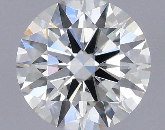 Diamond Natural 0,35Ct G-VS2 Round - IGI770696084