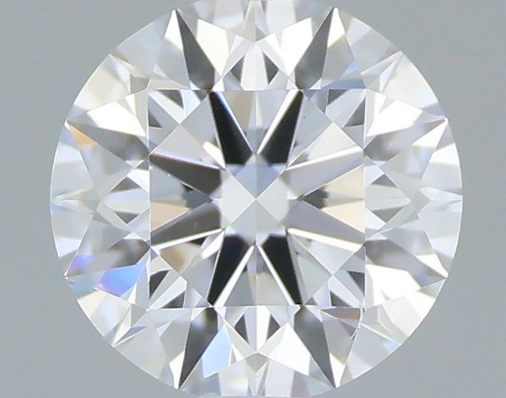 Diamond Natural 0,37Ct F-VS2 Round - IGI754530597