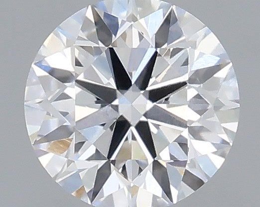 Diamond Natural 0,35Ct D-VS2 Round - IGI770698763