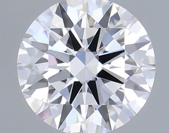 Diamond Natural 0,37Ct D-VS1 Round - IGI770698761