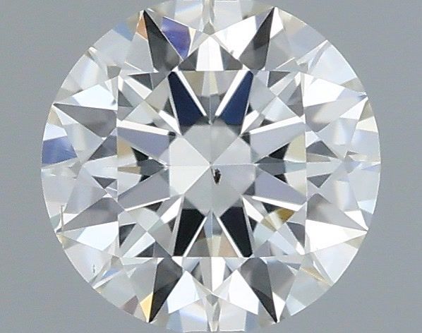 Diamond Natural 0,33Ct G-SI1 Round - IGI750580372