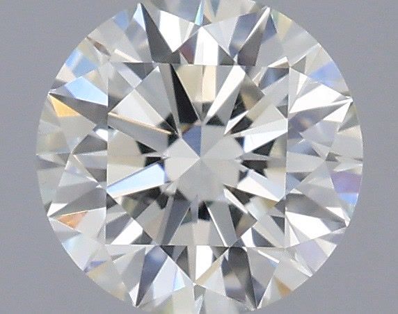 Diamond Natural 0,35Ct G-VS2 Round - IGI770698126
