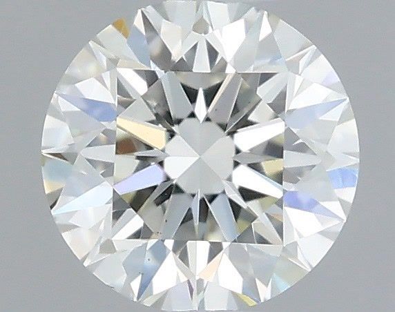 Diamond Natural 0,37Ct G-VS2 Round - IGI770695161