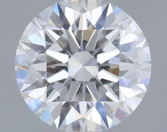 Diamond Natural 0,37Ct E-VS1 Round - IGI731563863