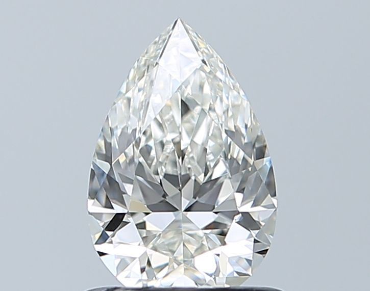Diamond Natural 0,8Ct H-VVS2 Pear - GIA1232832131