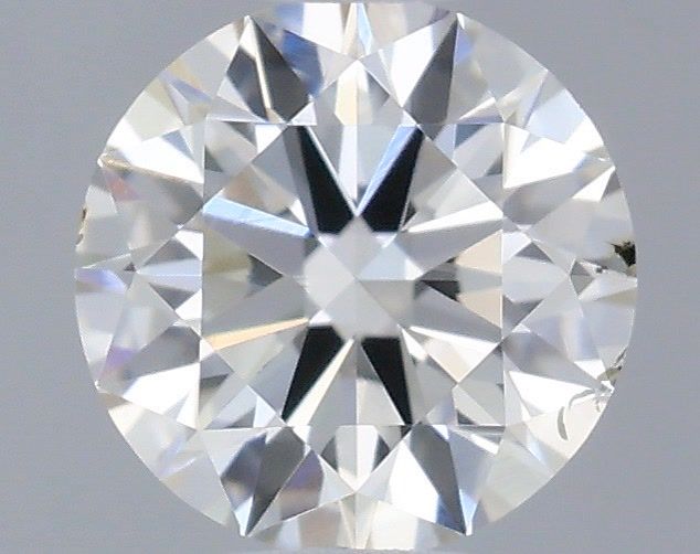 Diamond Natural 0,3Ct G-SI1 Round - IGI750580841