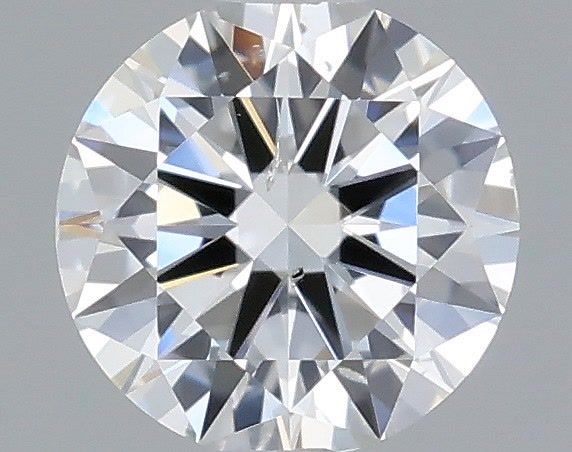 Diamond Natural 0,3Ct F-SI1 Round - IGI689512353