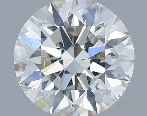 Diamond Natural 0,36Ct G-SI1 Round - IGI750582828