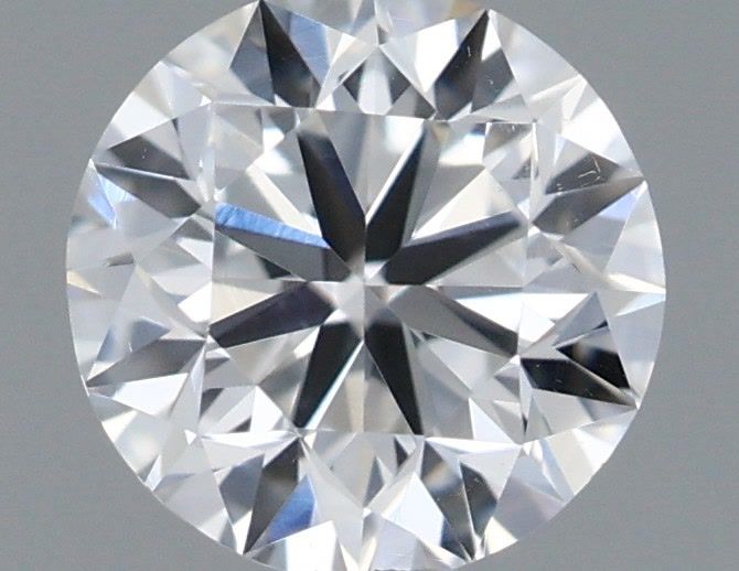 Diamond Natural 0,37Ct D-VS2 Round - IGI733522135