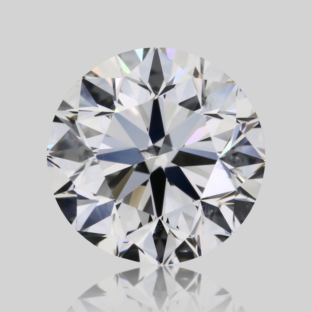 Diamond Natural 1Ct D-SI2 Round - GIA7541181793
