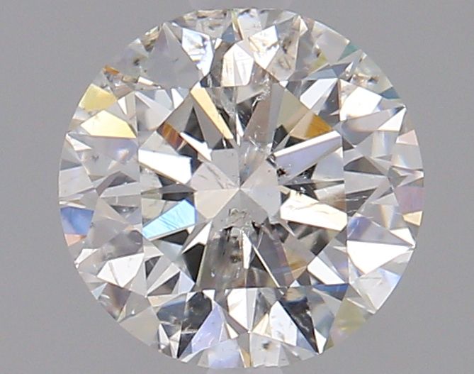 Diamond Natural 1,42Ct G-SI2 Round - IGI651449029