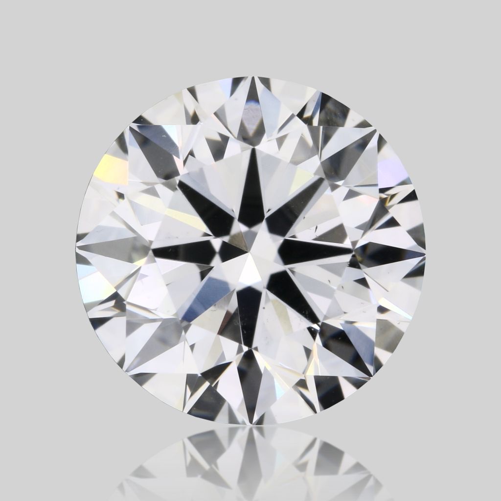 Diamond Natural 1,11Ct D-SI1 Round - GIA2546338385