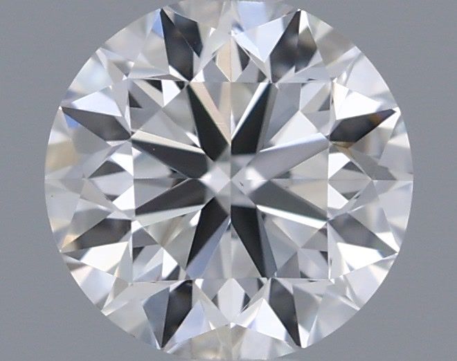 Diamond Natural 0,36Ct D-VS1 Round - IGI733522184