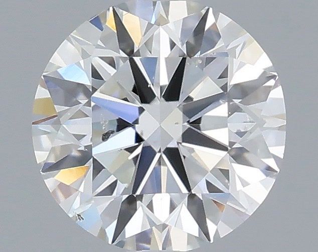 Diamond Natural 0,5Ct F-SI1 Round - IGI770698682
