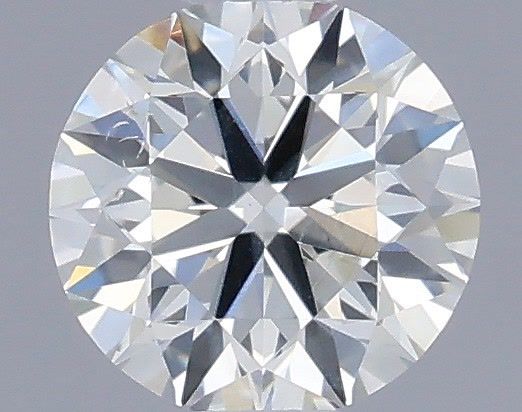 Diamond Natural 0,3Ct F-SI1 Round - IGI754532572