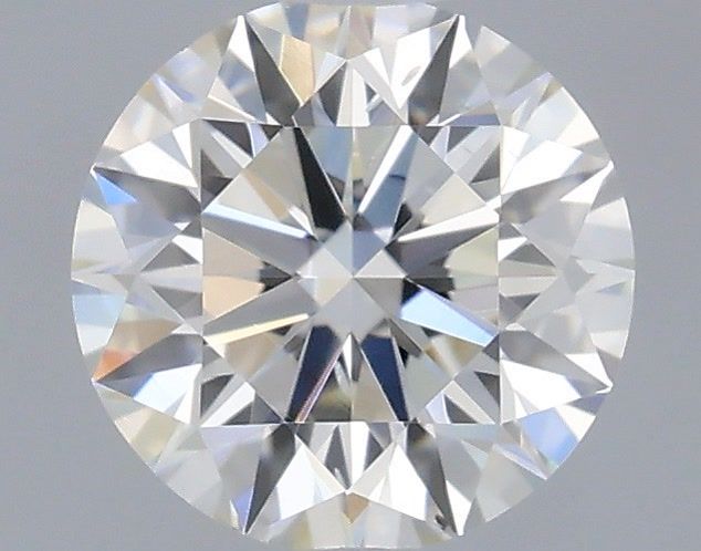 Diamond Natural 0,37Ct G-SI1 Round - IGI750582868
