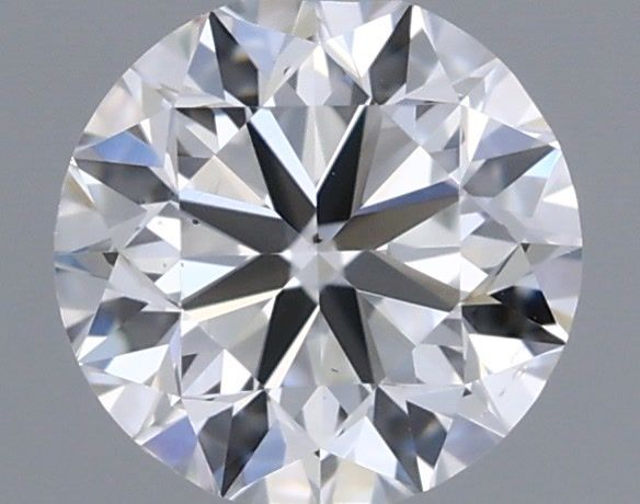 Diamond Natural 0,38Ct D-VS2 Round - IGI733522539