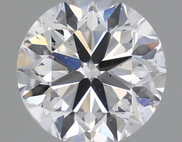 Diamond Natural 0,45Ct D-SI1 Round - IGI724533644