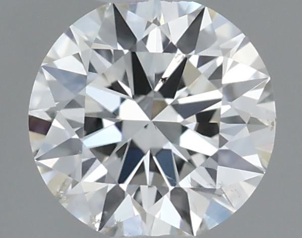 Diamond Natural 0,3Ct G-SI1 Round - IGI670451923