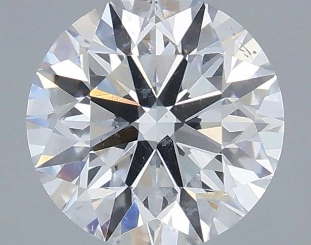Diamond Natural 0,46Ct D-SI1 Round - IGI743525672