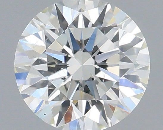 Diamond Natural 0,4Ct H-SI1 Round - IGI782671318