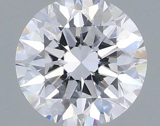 Diamond Natural 0,3Ct D-SI1 Round - IGI770694303