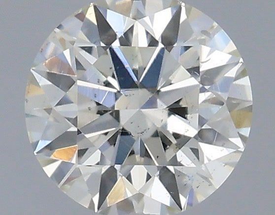 Diamond Natural 0,3Ct H-SI2 Round - IGI770698503