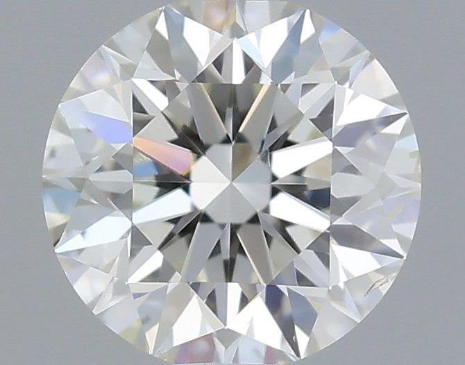 Diamond Natural 0,39Ct H-SI2 Round - IGI750580460
