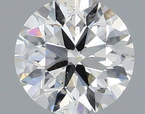 Diamond Natural 0,3Ct H-SI2 Round - IGI770695740