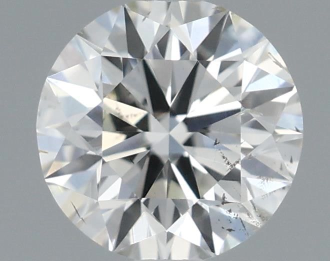 Diamond Natural 0,36Ct H-SI2 Round - IGI670452334
